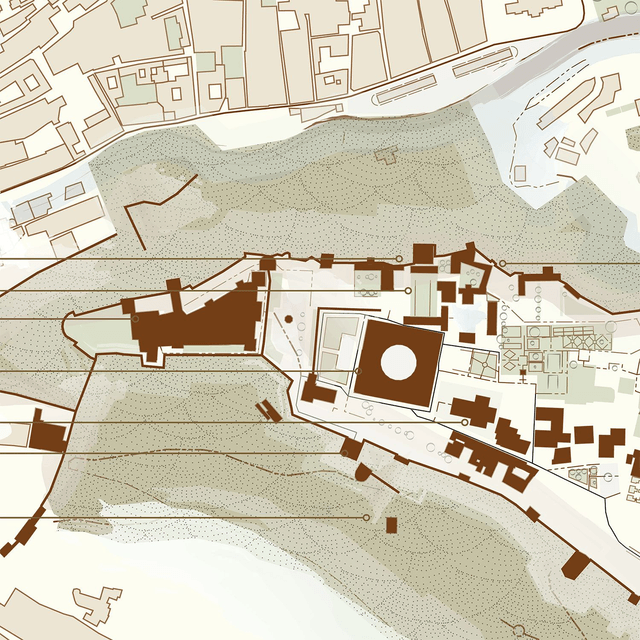 Carte - Alhambra